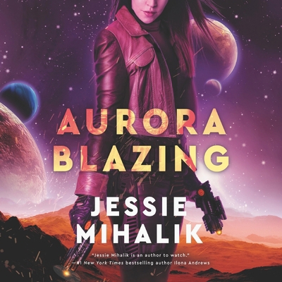 Aurora Blazing 198268738X Book Cover