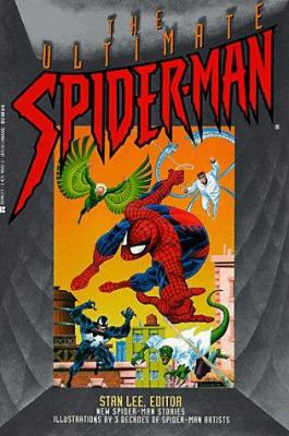 The Ultimate Spider-Man 0425146103 Book Cover