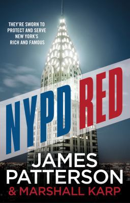 NYPD Red [Large Print] 1780890680 Book Cover