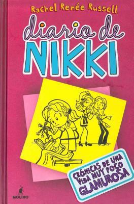 Diario de Nikki #1: Cronicas de Una Vida Muy Po... [Spanish] 8427200412 Book Cover