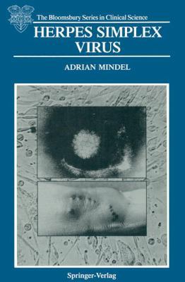 Herpes Simplex Virus 1447116852 Book Cover