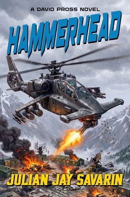 Hammerhead: A David Pross Technothriller 1635295440 Book Cover