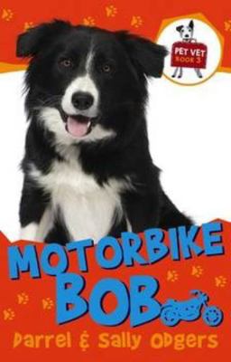 Motorbike Bob 1935279084 Book Cover