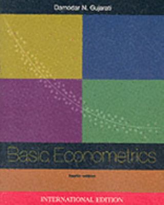 Basic Econometrics 0071123423 Book Cover