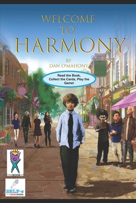 Welcome to Harmony B09W4H8XJK Book Cover
