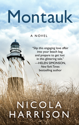 Montauk [Large Print] 1432872109 Book Cover
