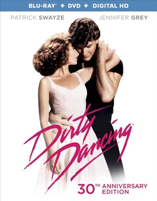 Dirty Dancing            Book Cover