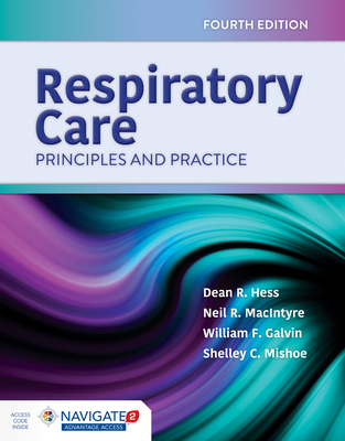 Respiratory Care: Principles and Practice: Prin... 1284155226 Book Cover