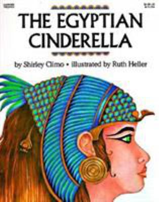 The Egyptian Cinderella B007YTRDQ4 Book Cover
