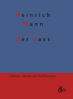 Der Hass [German] 3988288799 Book Cover