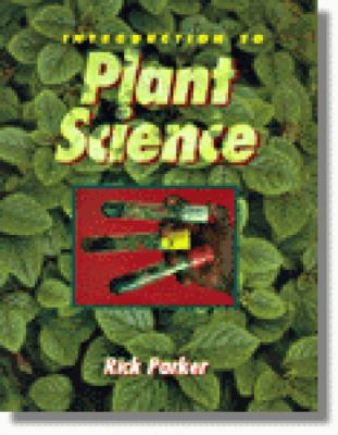 Introduction to Plant Science 0827373074 Book Cover