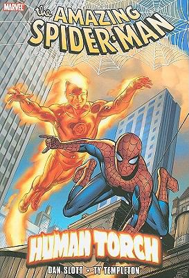 Human Torch 0785140042 Book Cover