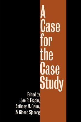 A Case for the Case Study 0807819735 Book Cover