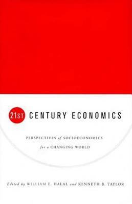 Twenty-First Century Economics: Perspectives of... 0312161999 Book Cover
