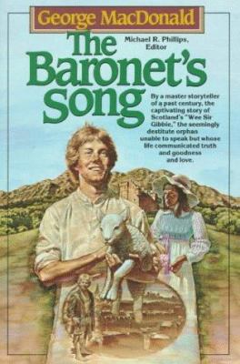 The Baronet's Song B001N73ZPG Book Cover