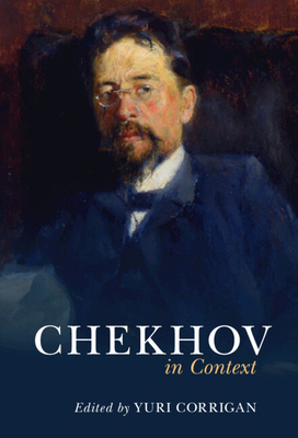 Chekhov in Context 1108842356 Book Cover