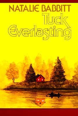 Tuck Everlasting 0881031275 Book Cover