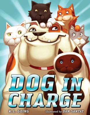 Dog in Charge 0803734794 Book Cover
