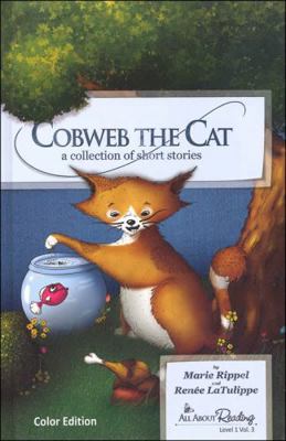 Cobweb the Cat a Collection of Short Stories Le... B07G4SSB24 Book Cover