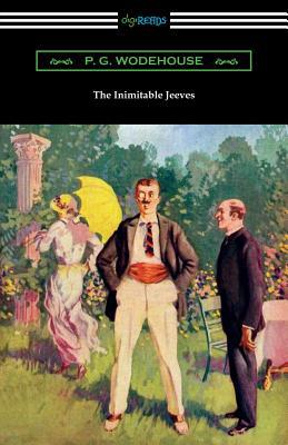The Inimitable Jeeves 1420962876 Book Cover
