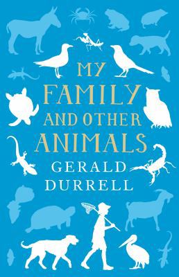 My Family and Other Animals 0241976650 Book Cover