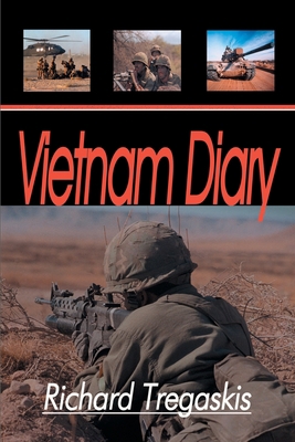 Vietnam Diary 059500248X Book Cover