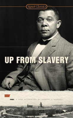 Up from Slavery B00A2MOI9A Book Cover