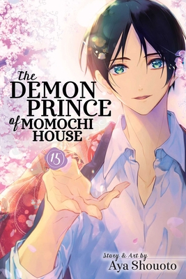 Demon Prince of Momochi House, Vol. 15 197471201X Book Cover