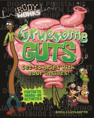 Gruesome Guts 1781711186 Book Cover