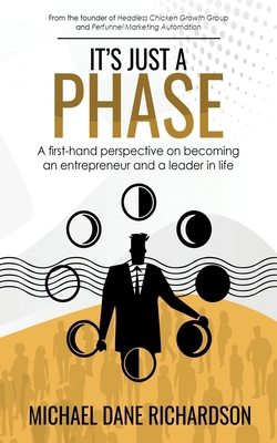 It's Just a Phase: A First-Hand Perspective on ... B0D1VLP1QW Book Cover