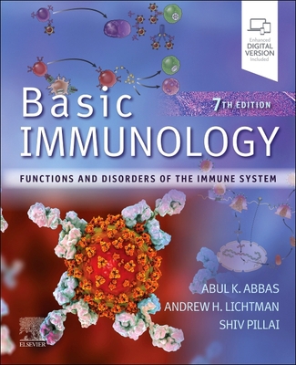 Basic Immunology: Functions and Disorders of th... 0443105197 Book Cover