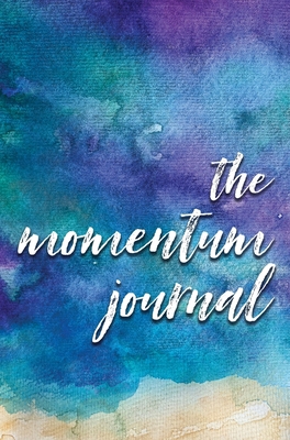 The Momentum Journal 1735378909 Book Cover