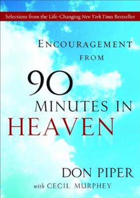 90 Minutes in Heaven: A True Story of Death and... 0739457853 Book Cover