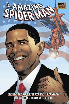 Spider-Man: Election Day 0785141316 Book Cover