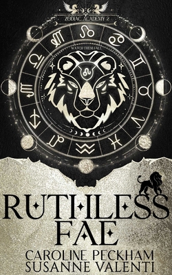 Zodiac Academy 2: Ruthless Fae 1916926290 Book Cover