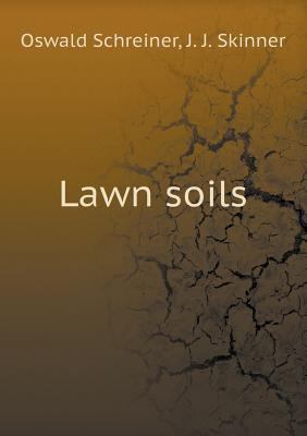 Lawn soils 5518512694 Book Cover
