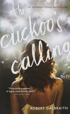 The Cuckoo's Calling 0316334367 Book Cover