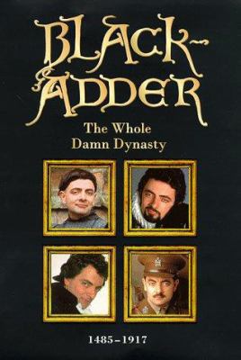 "Blackadder" B002F1QO9S Book Cover