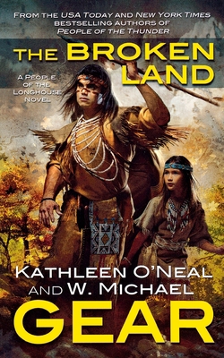 The Broken Land: Book Three of the People of th... 1250794447 Book Cover