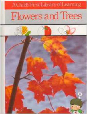 Flowers and Trees 0809448572 Book Cover