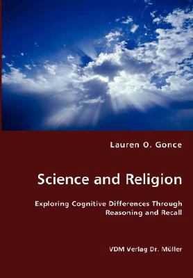Science and Religion 3836435950 Book Cover