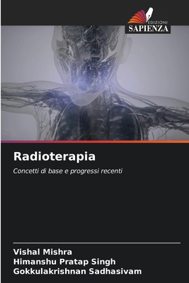 Radioterapia [Italian] 6205757281 Book Cover