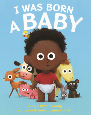 I Was Born a Baby B0GN22BNTC Book Cover