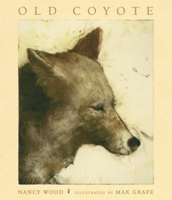 Old Coyote 0763638862 Book Cover