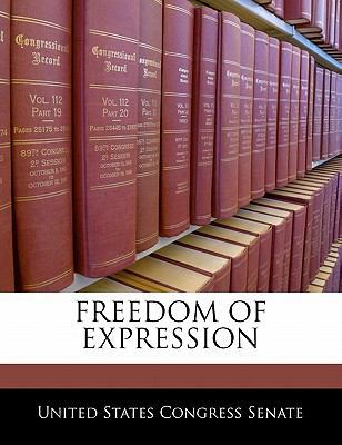 Freedom of Expression 1240543964 Book Cover