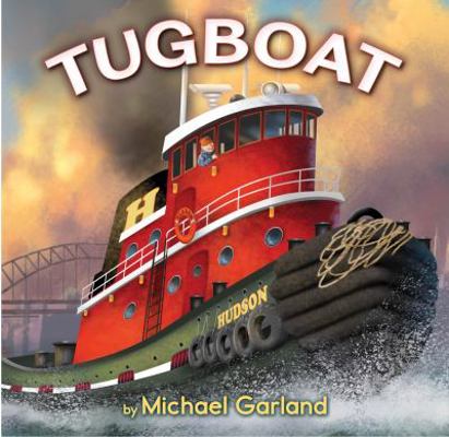 Tugboat 0823428664 Book Cover