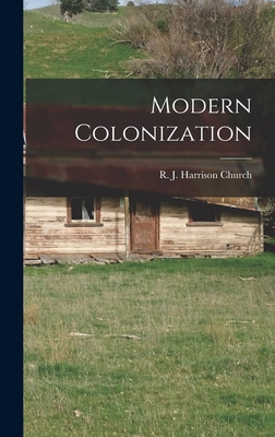Modern Colonization 1013746309 Book Cover