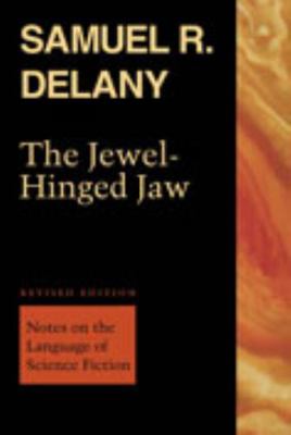 The Jewel-Hinged Jaw: Notes on the Language of ... 081956883X Book Cover