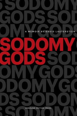 Sodomy Gods B0DBB8T2R3 Book Cover