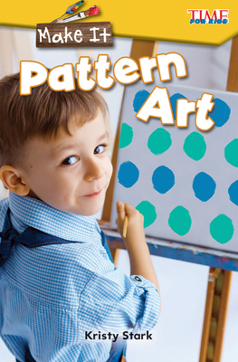 Make It: Pattern Art 1425849474 Book Cover